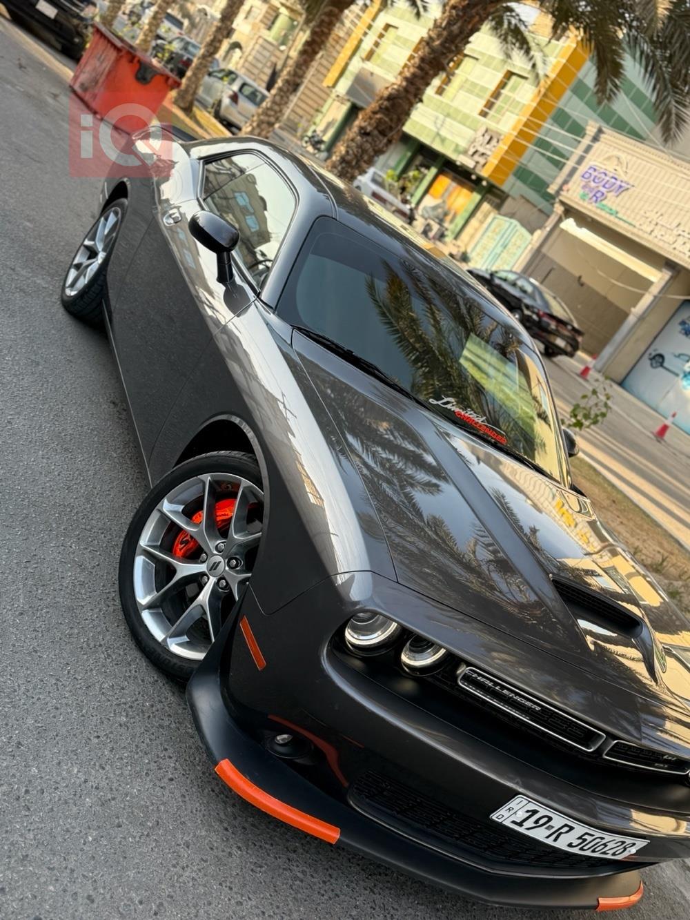 Dodge Challenger
